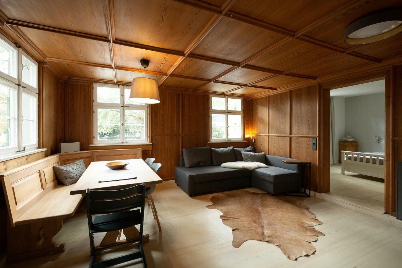 Ferienwohnung Gerberstube, 100M Vom See اوبرلنغن المظهر الخارجي الصورة