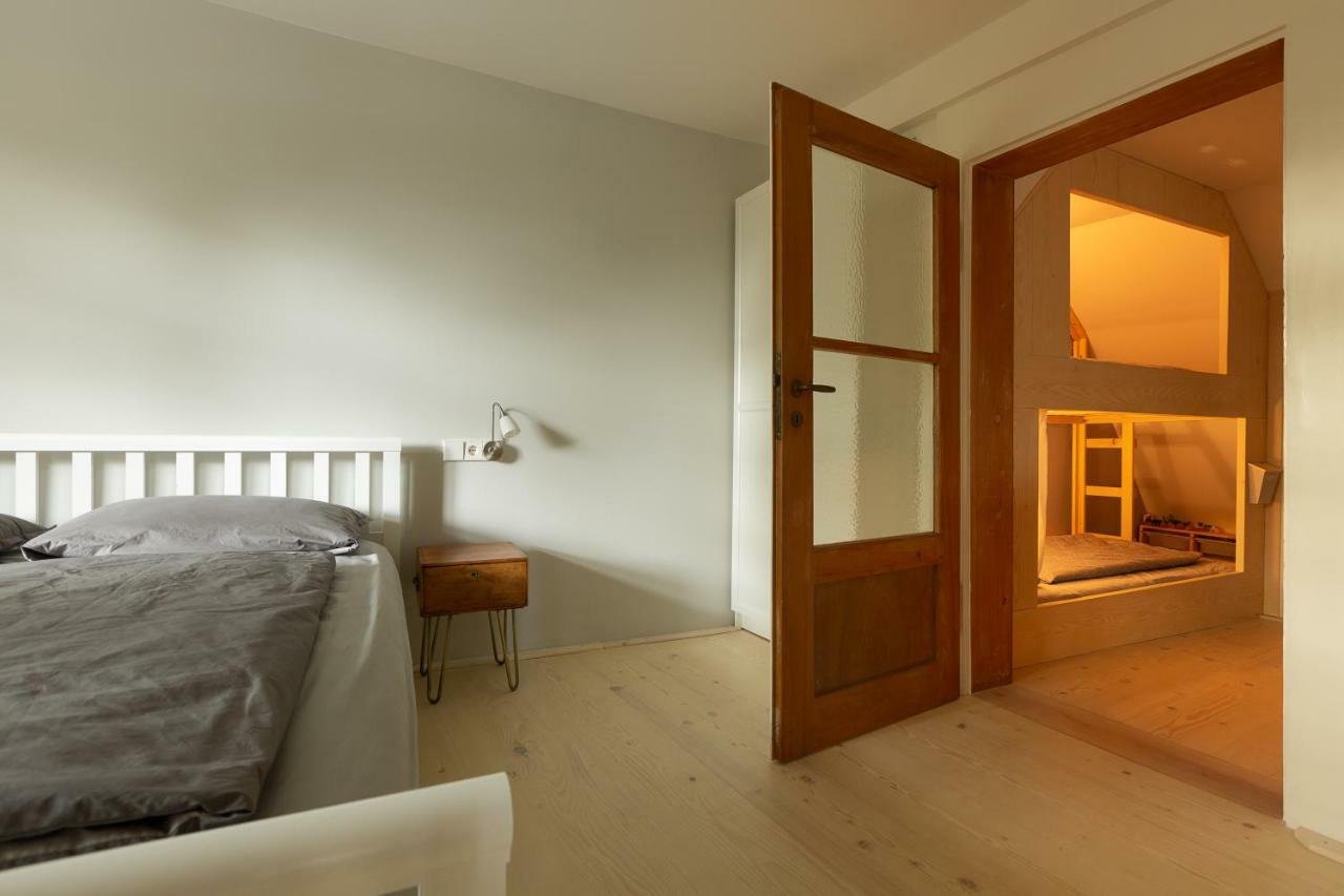 Ferienwohnung Gerberstube, 100M Vom See اوبرلنغن المظهر الخارجي الصورة
